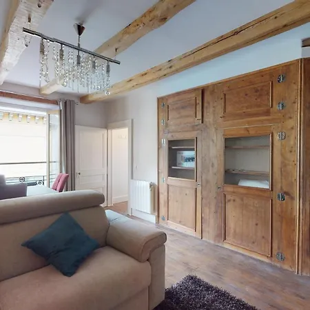 Apartment Pamir - Beau T3 Pouvant Accueillir 5 Personnes *