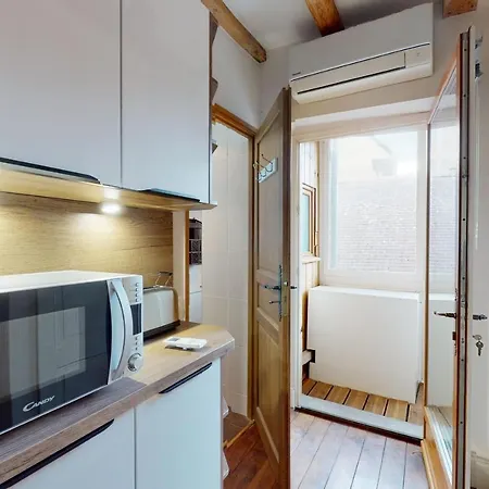 Apartment Pamir - Beau T3 Pouvant Accueillir 5 Personnes